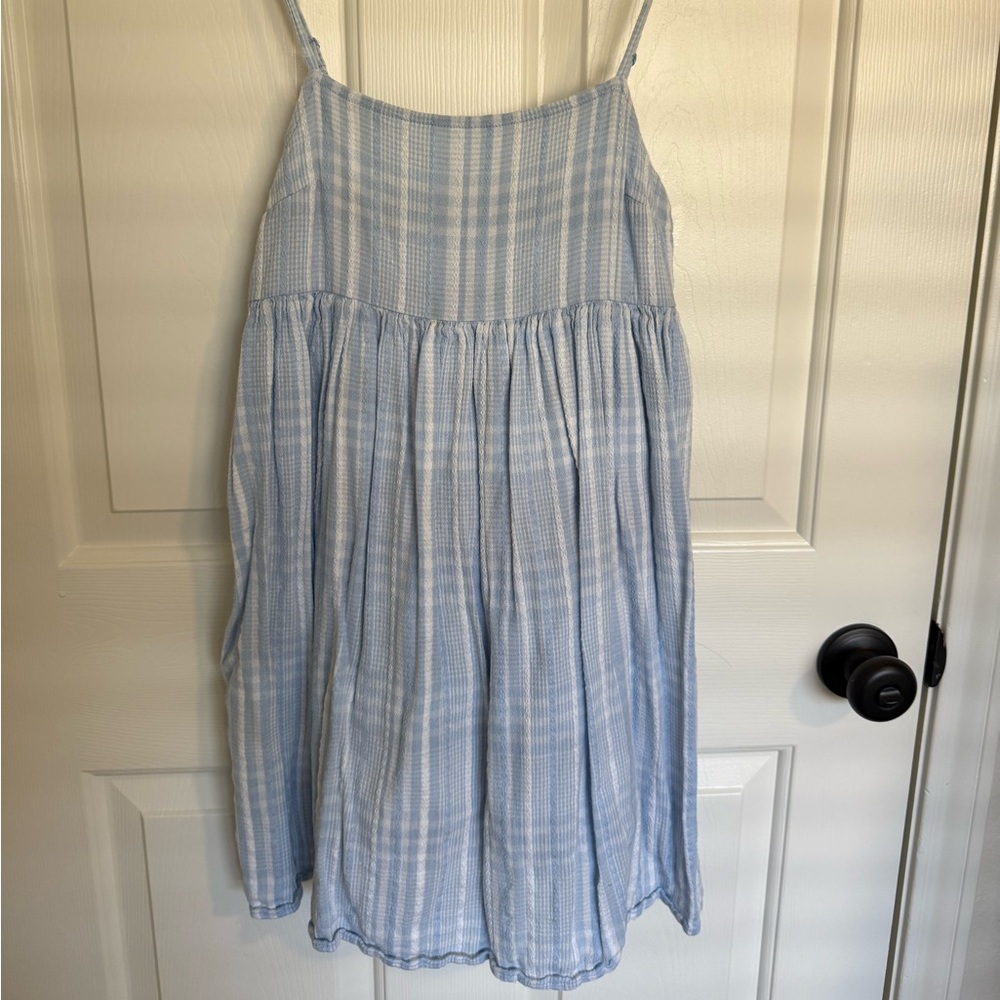 American Eagle Outfitters Babydoll Dress